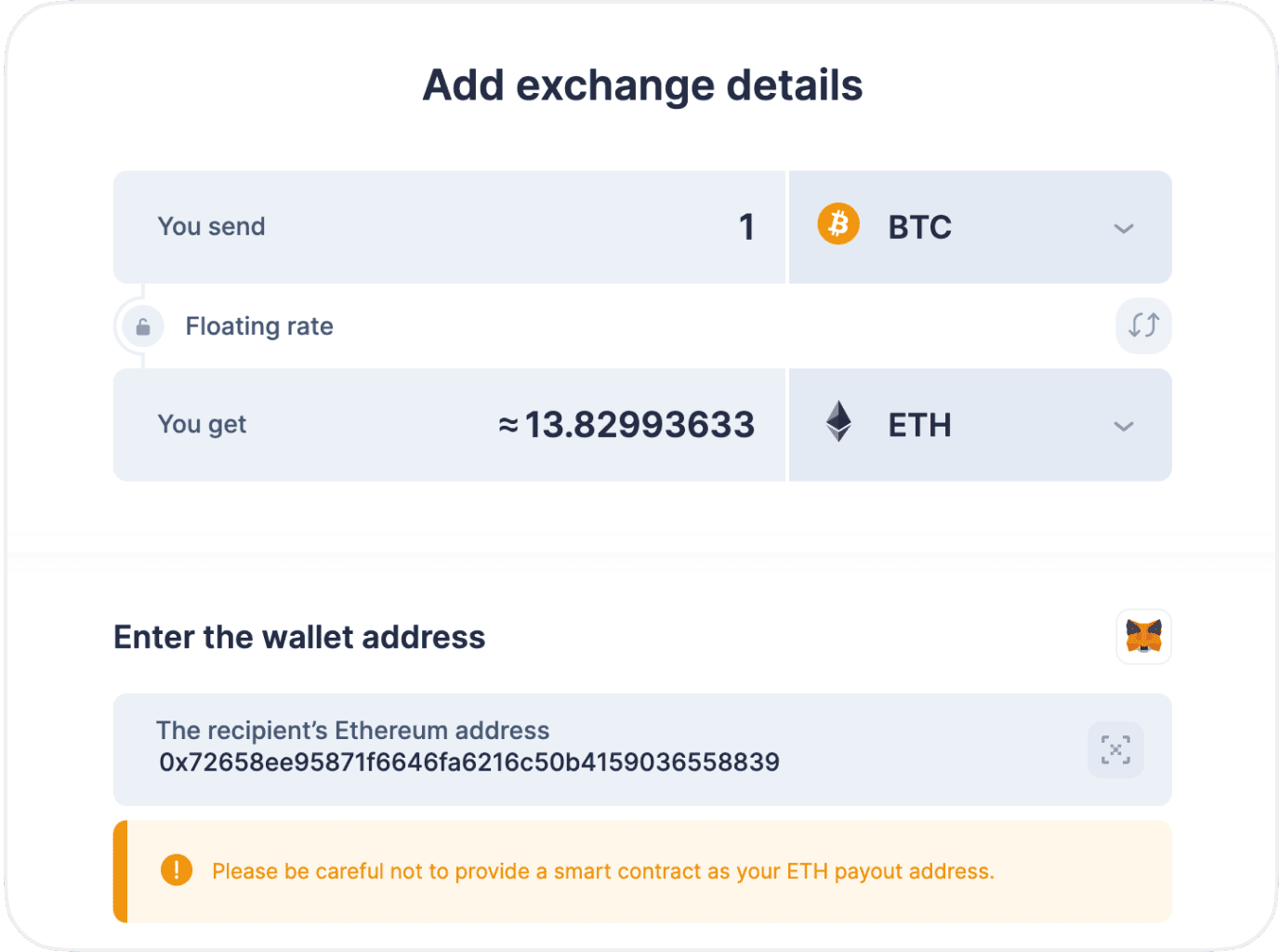 simpleswap-wallet-address