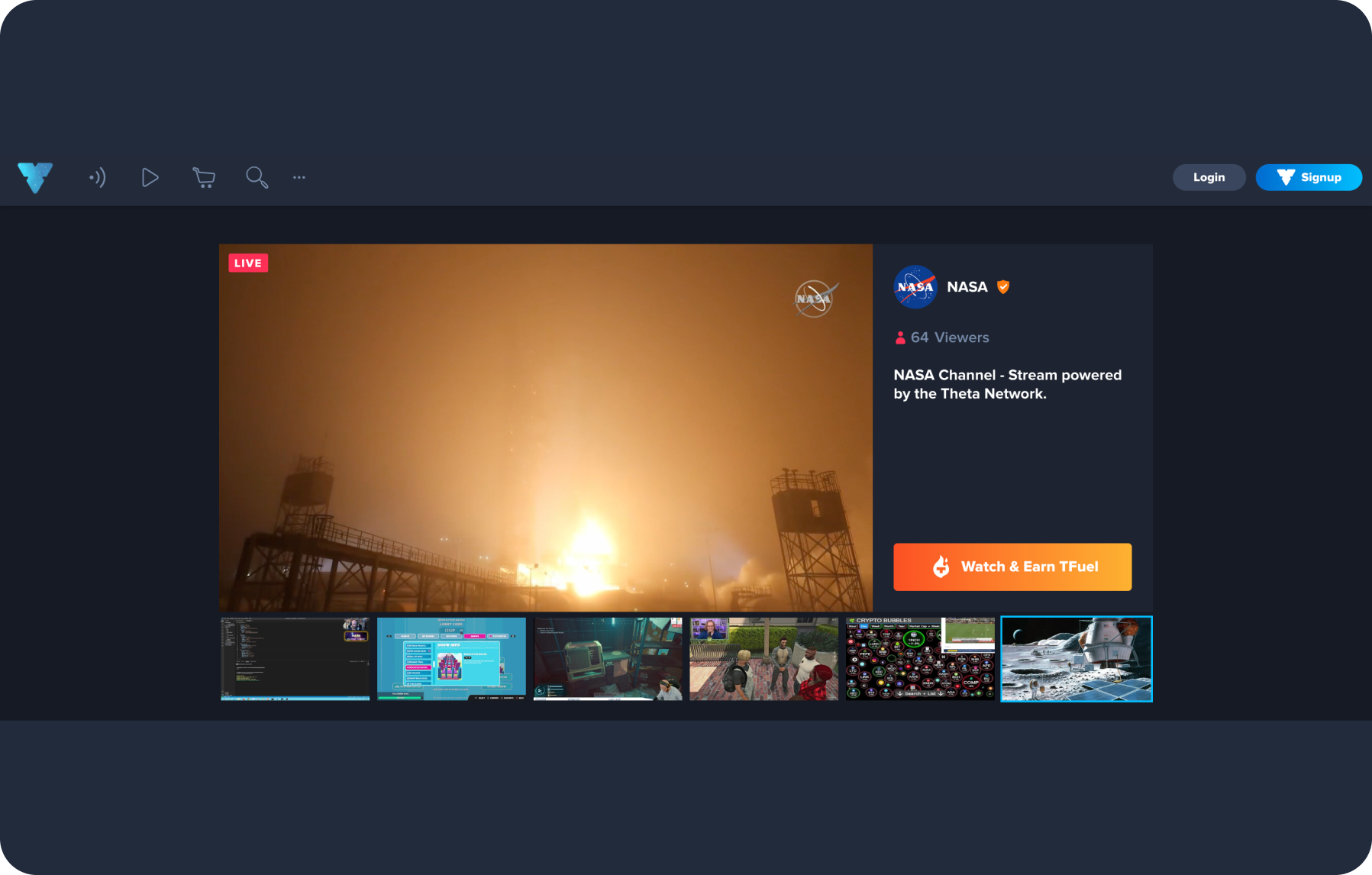 theta-tv