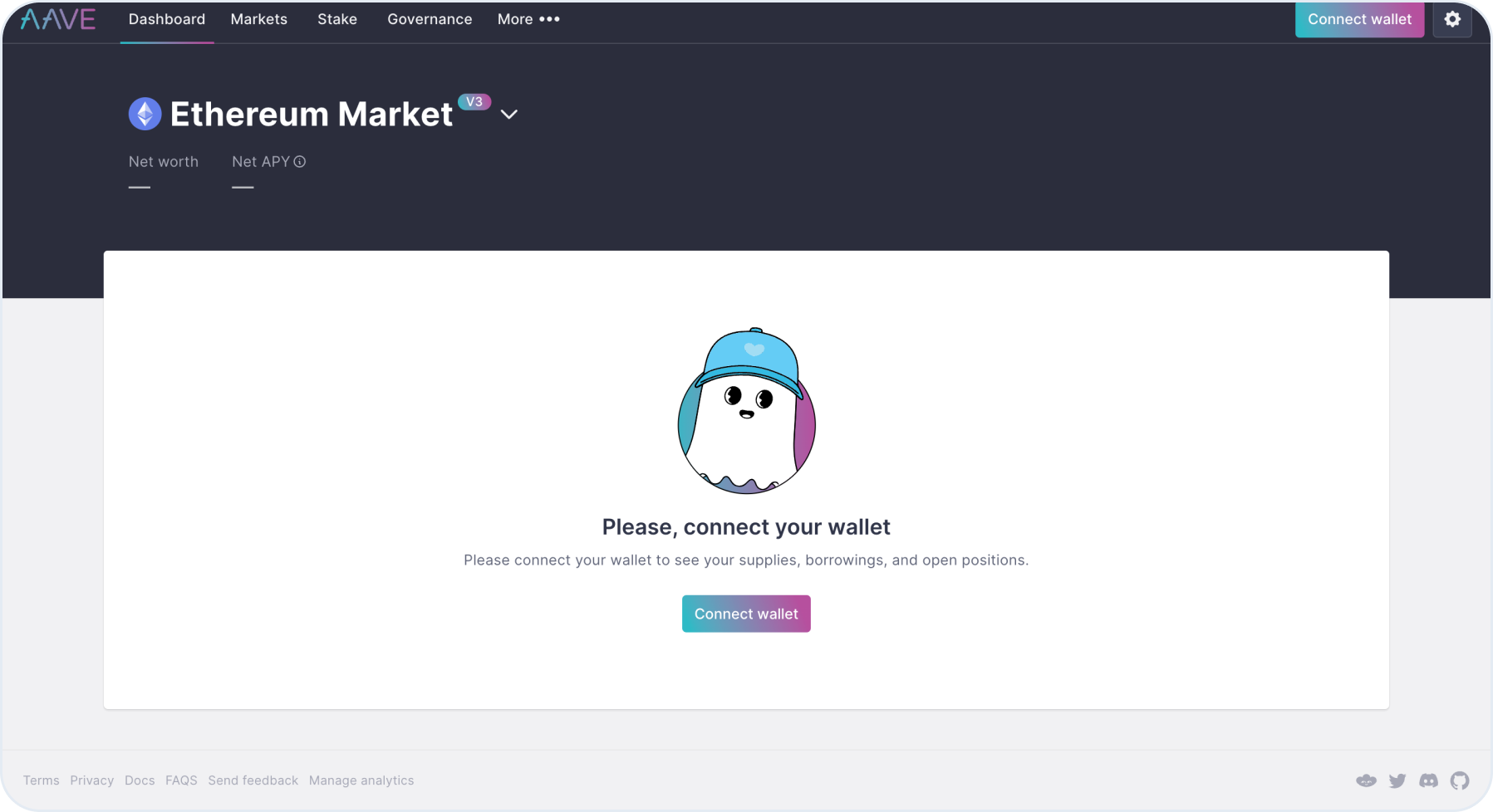 ethereum-market-wallet-aave