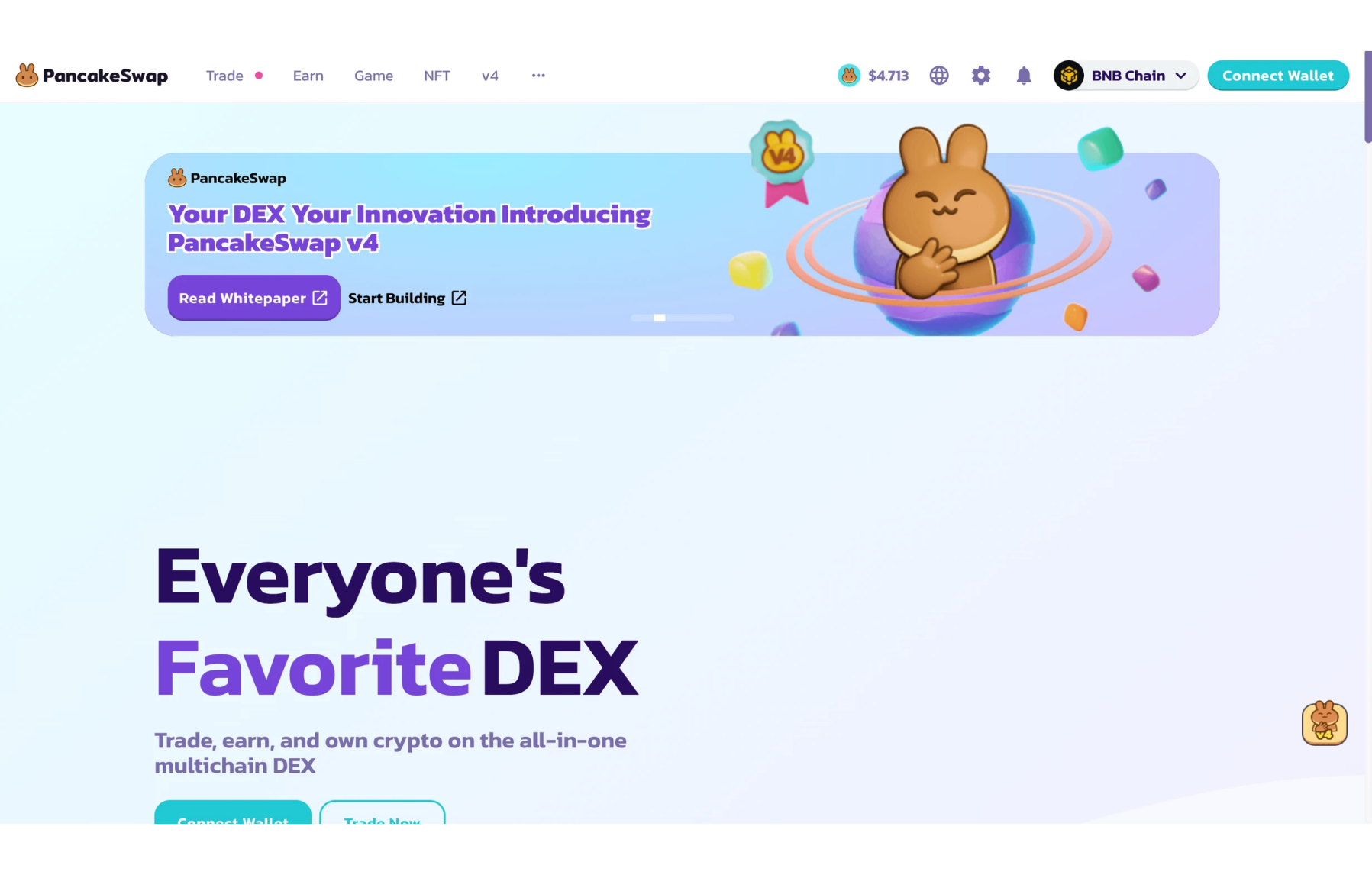pancakeswap-website