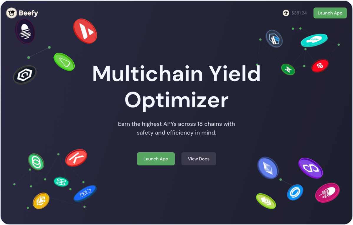beefy-finance-multichain-yield-optimizer
