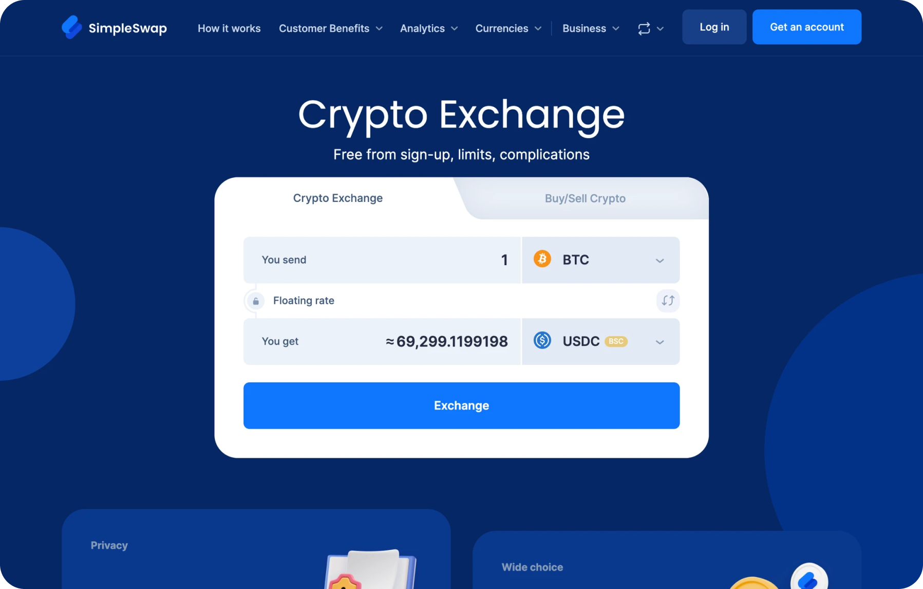 simpleswap