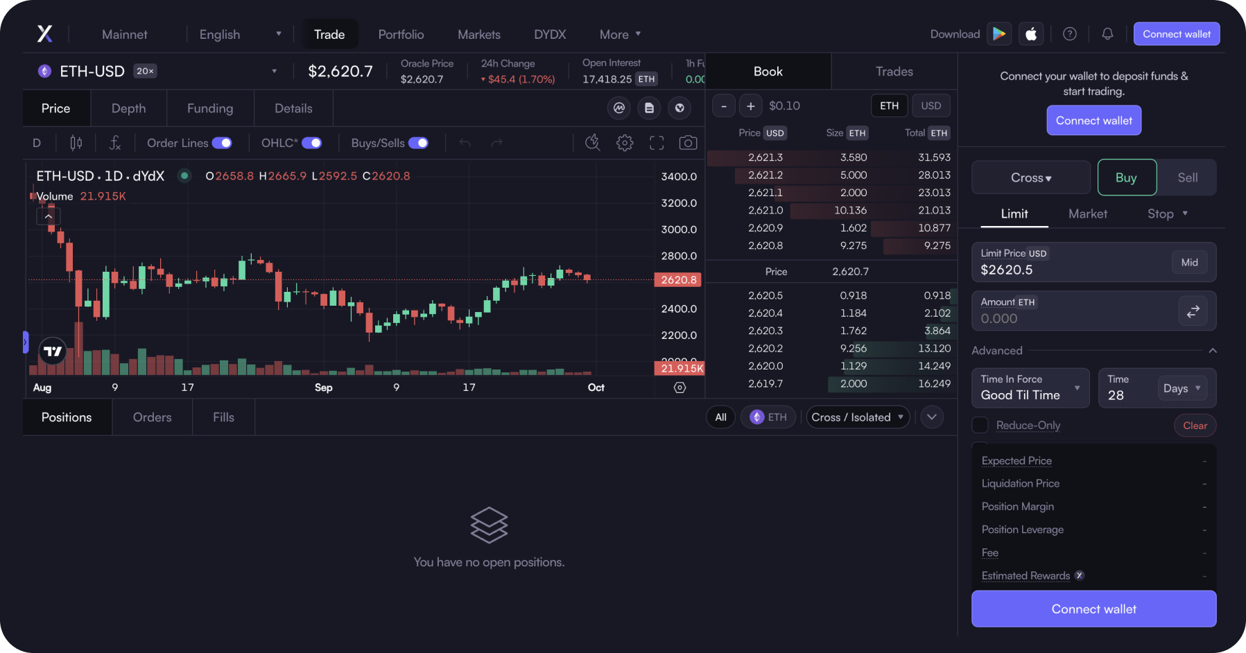 huperliquid-perpetual-trading