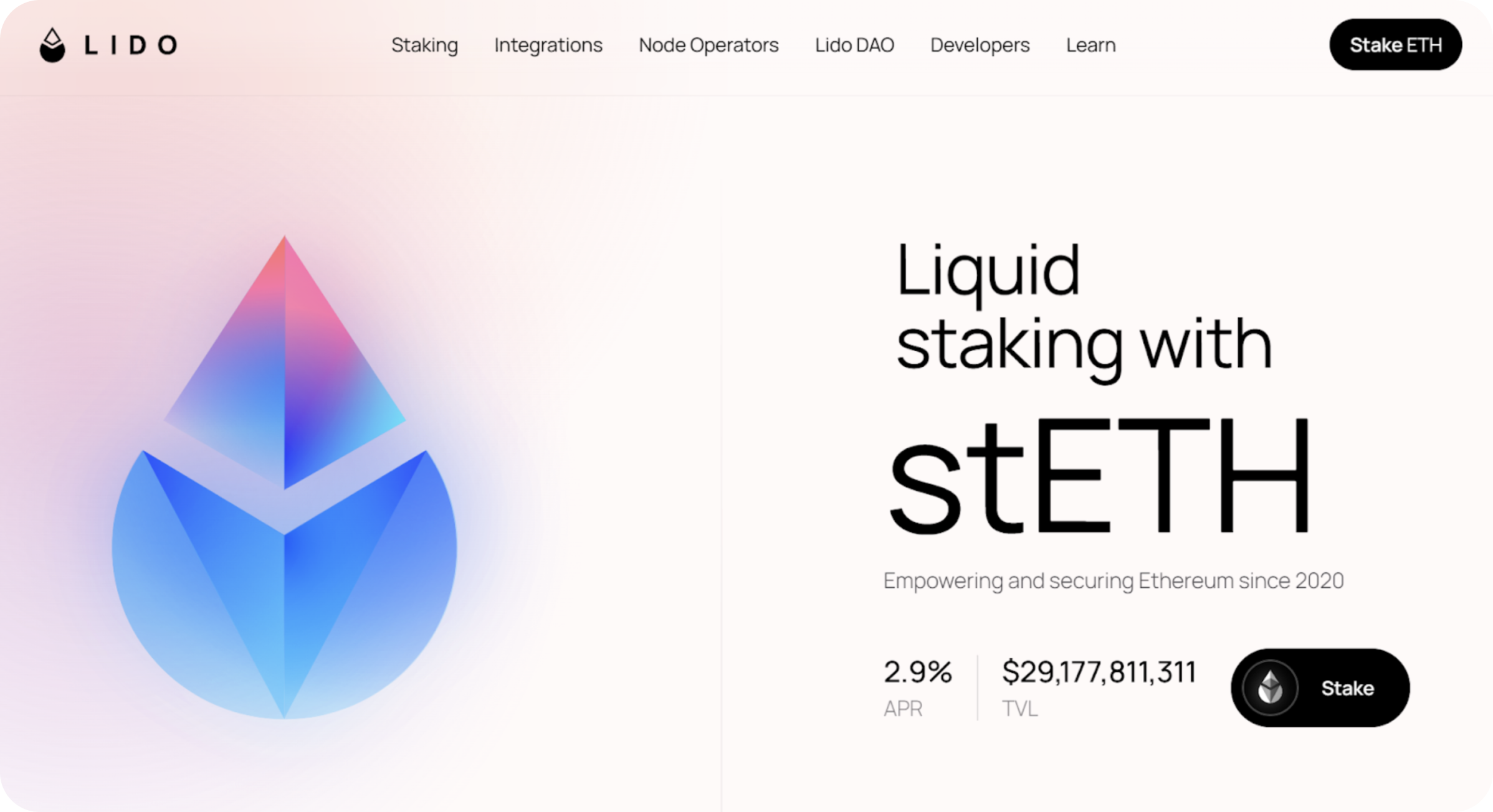 lido-liquid-staking-with-steth